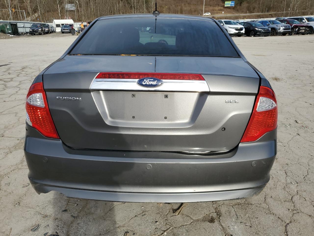 2011 FORD FUSION SEL - Image 6
