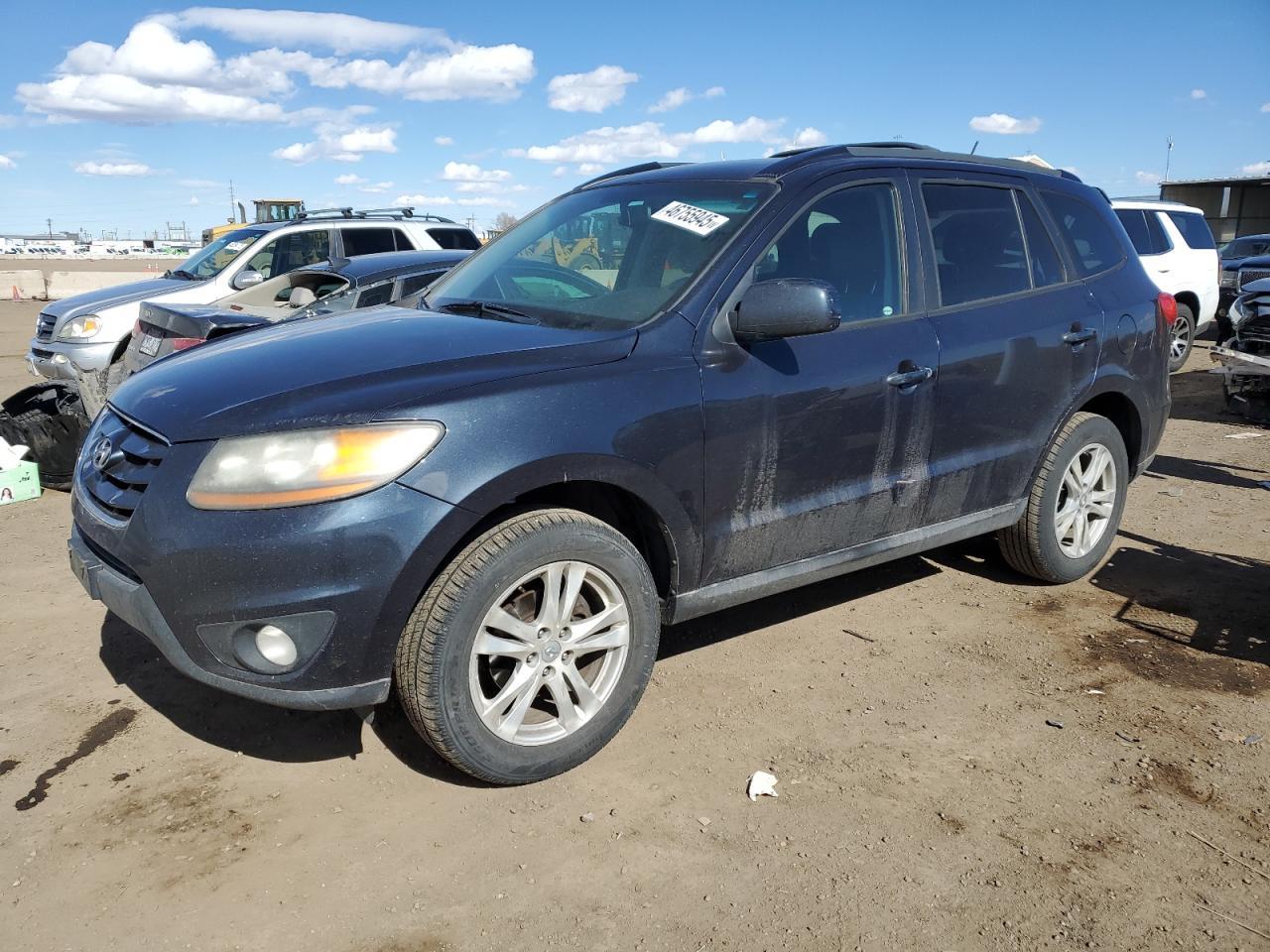 2011 HYUNDAI SANTA FE S