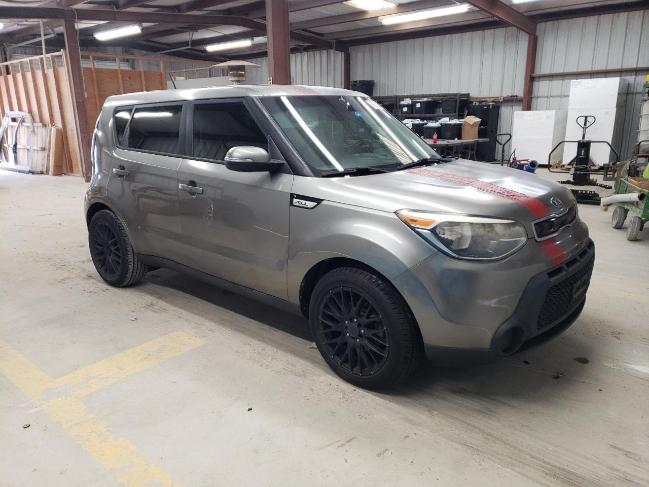 2014 KIA SOUL + - Image 4