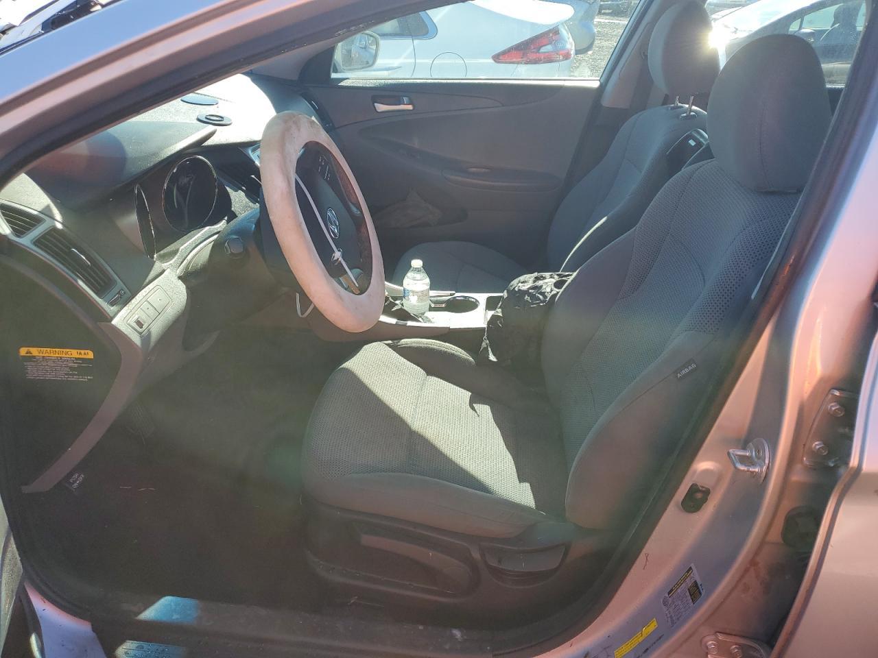 2013 HYUNDAI SONATA GLS - Фото 7