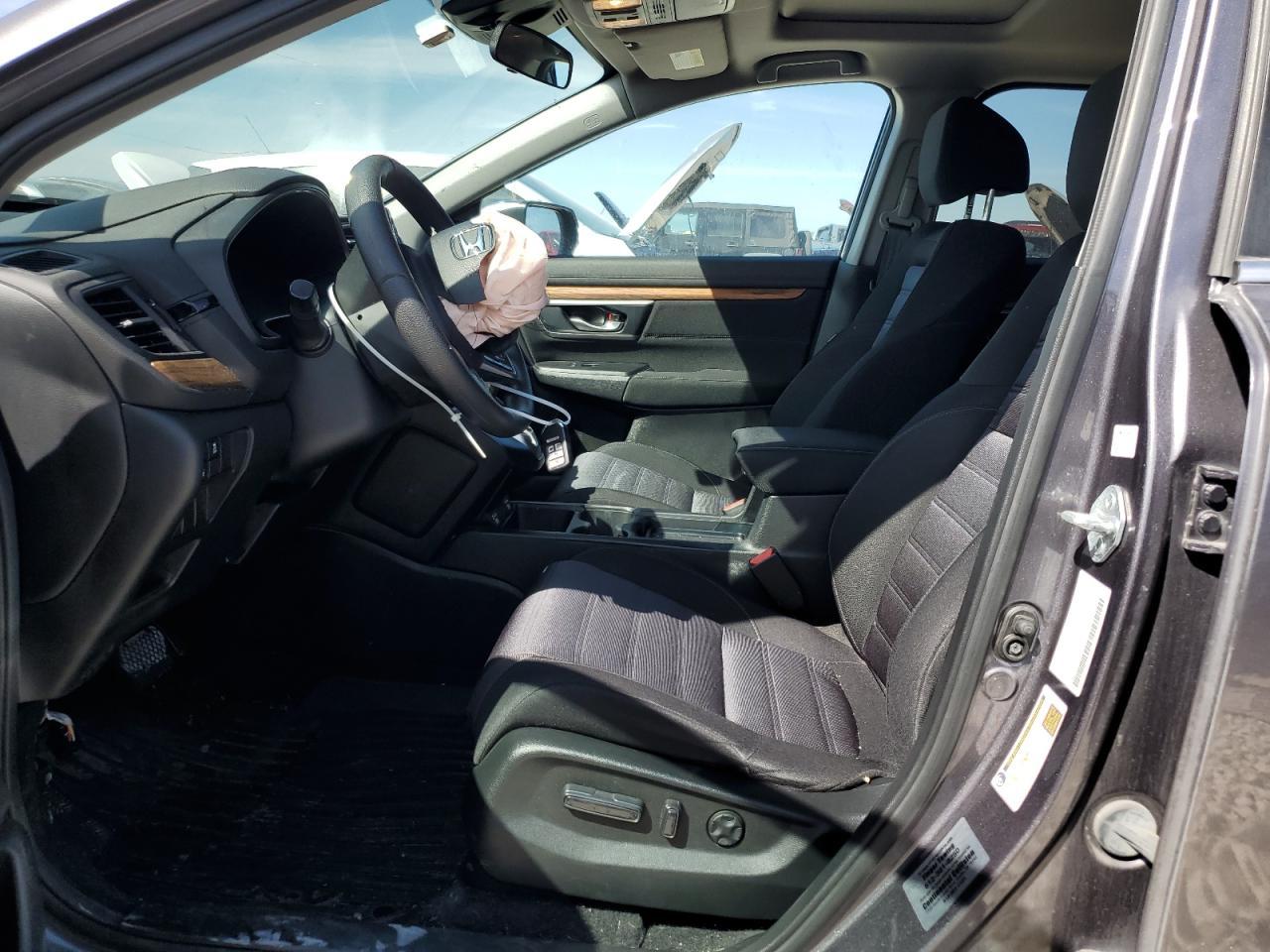 2022 HONDA CR-V EX - Image 7