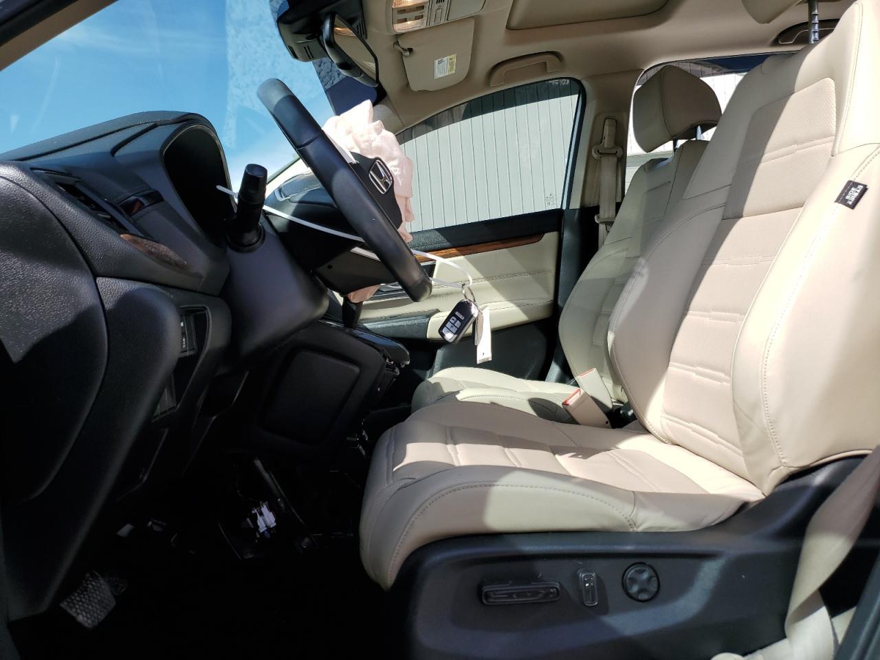 2019 HONDA CR-V EXL - Фото 7