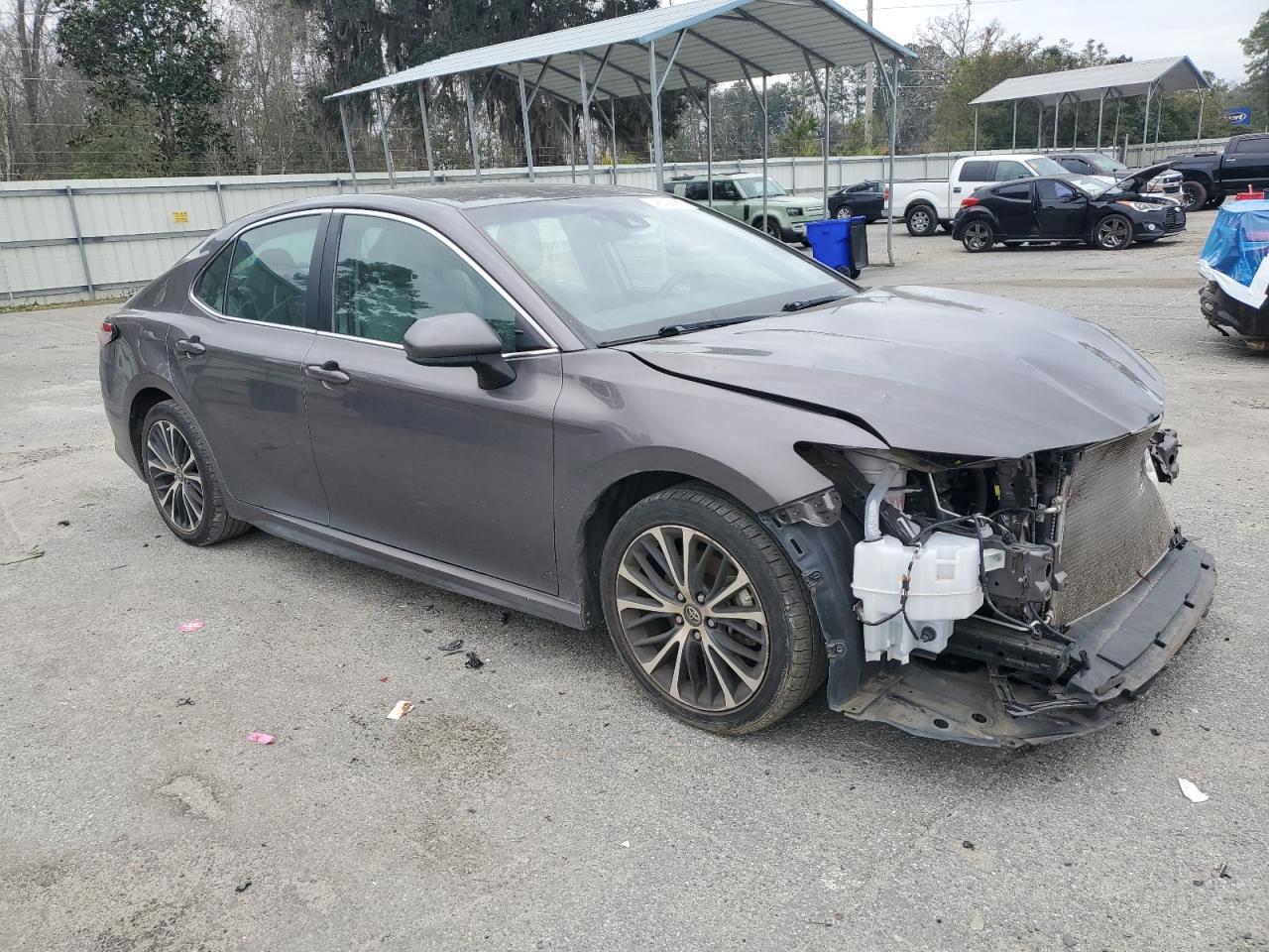 2019 TOYOTA CAMRY L - Image 4