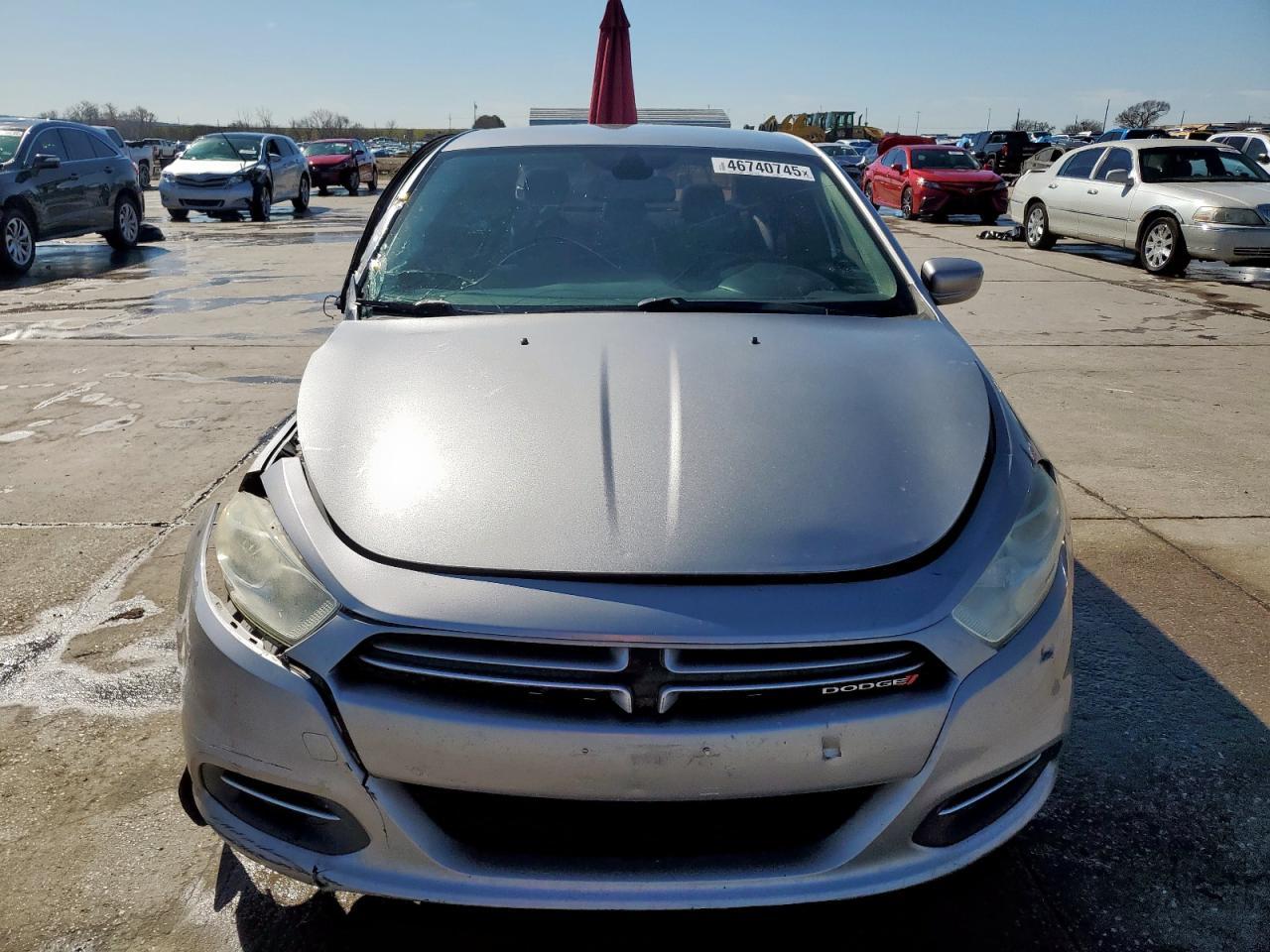 2015 DODGE DART SE - Image 5
