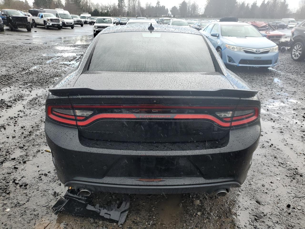 2020 DODGE CHARGER GT - Фото 6