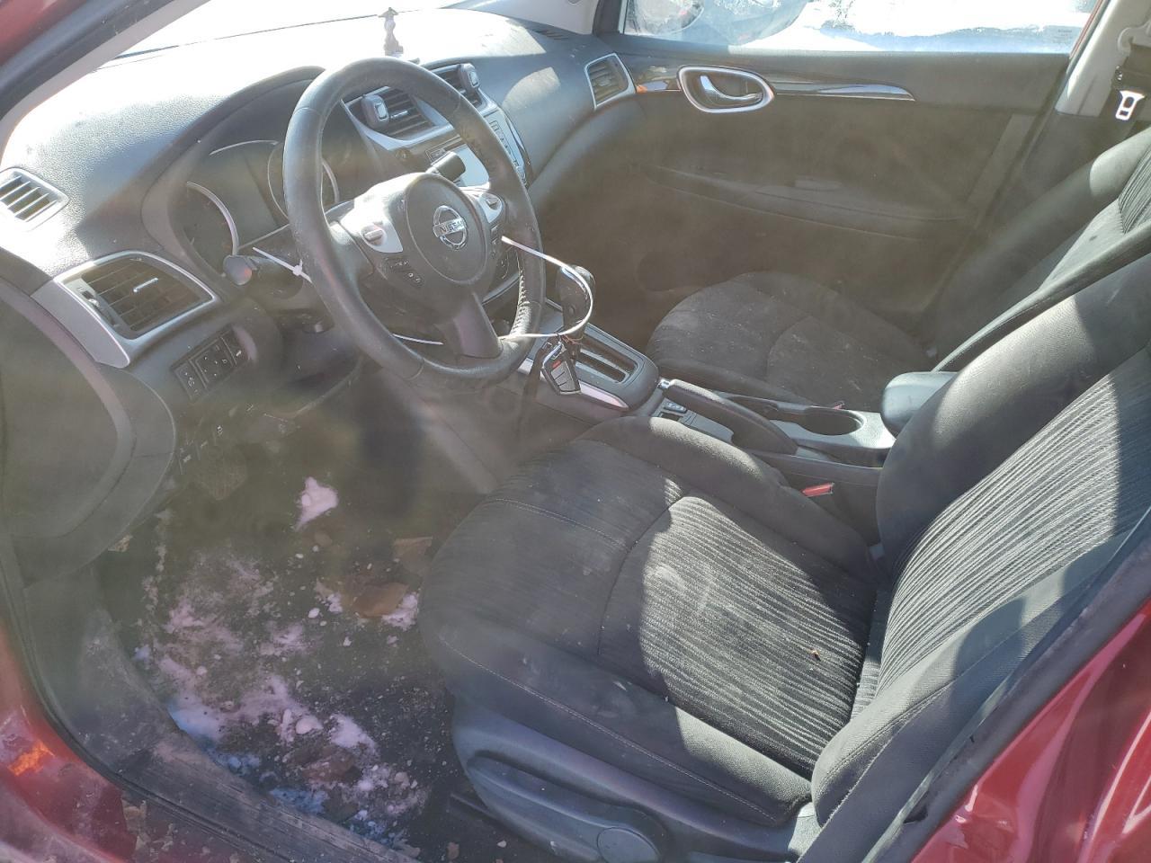 2018 NISSAN SENTRA S - Фото 7