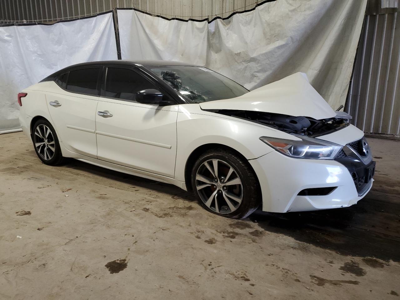 2017 NISSAN MAXIMA 3.5 - Image 4