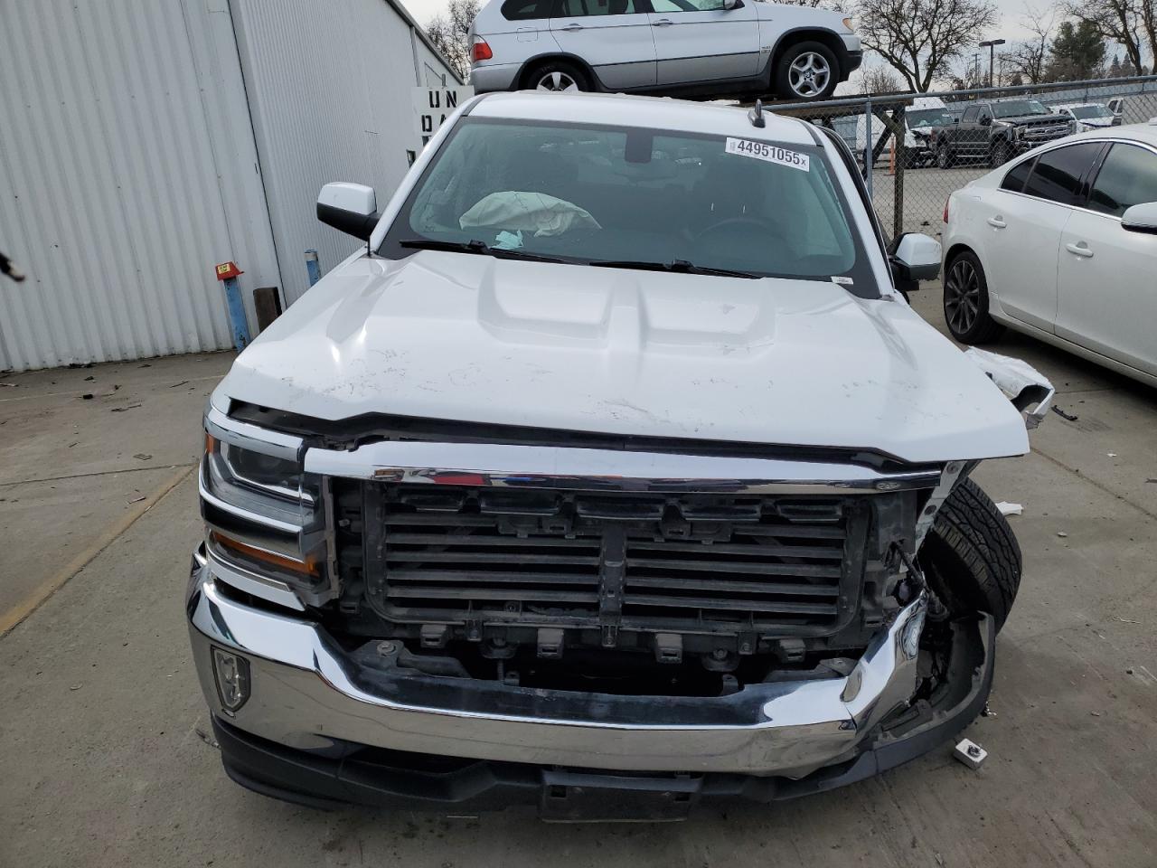 2018 CHEVROLET SILVERADO - Фото 5