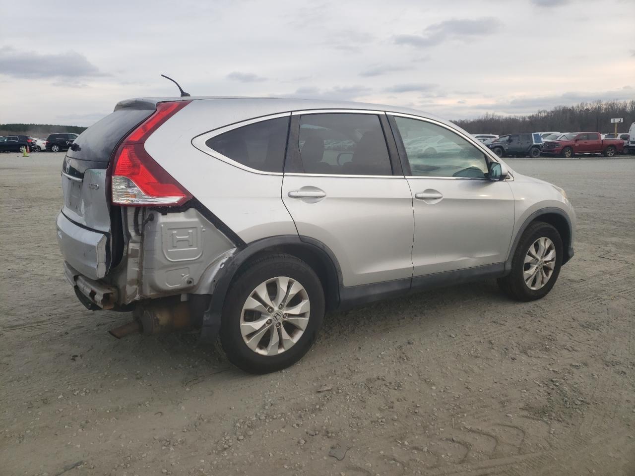 2014 HONDA CR-V EX - Фото 3