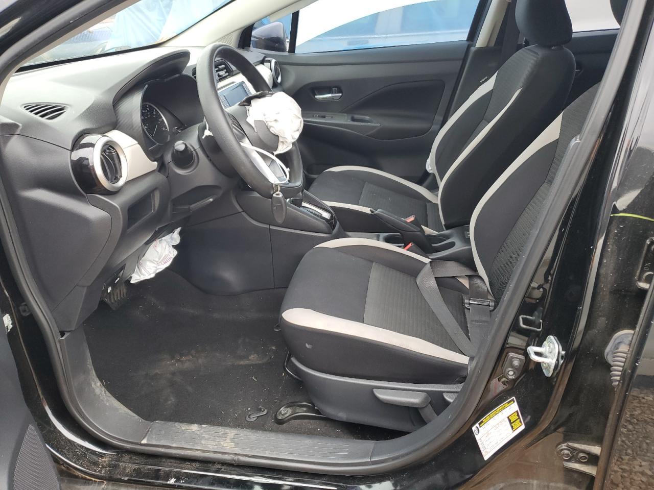 2021 NISSAN VERSA SV - Фото 7