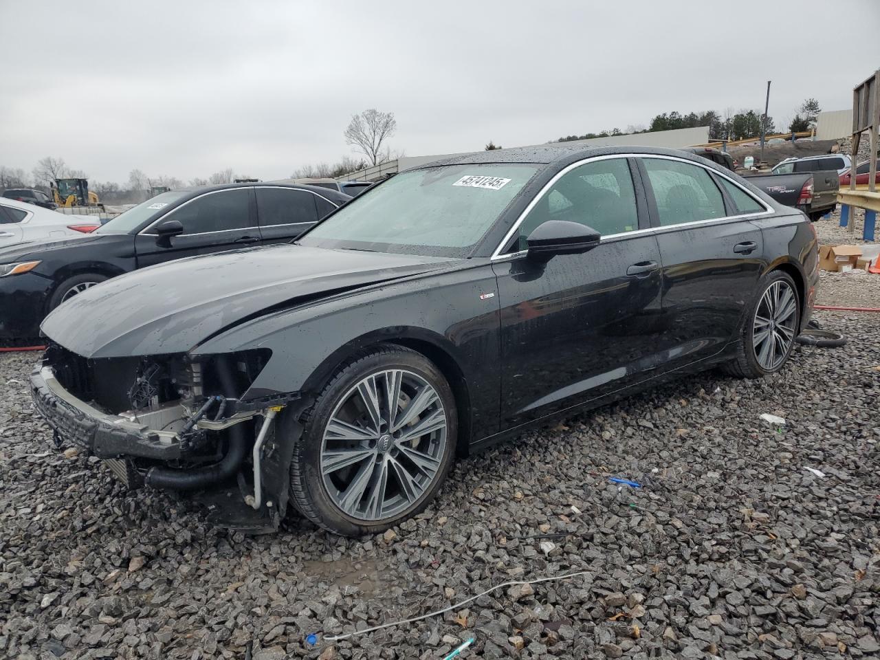 2019 AUDI A6 PREMIUM