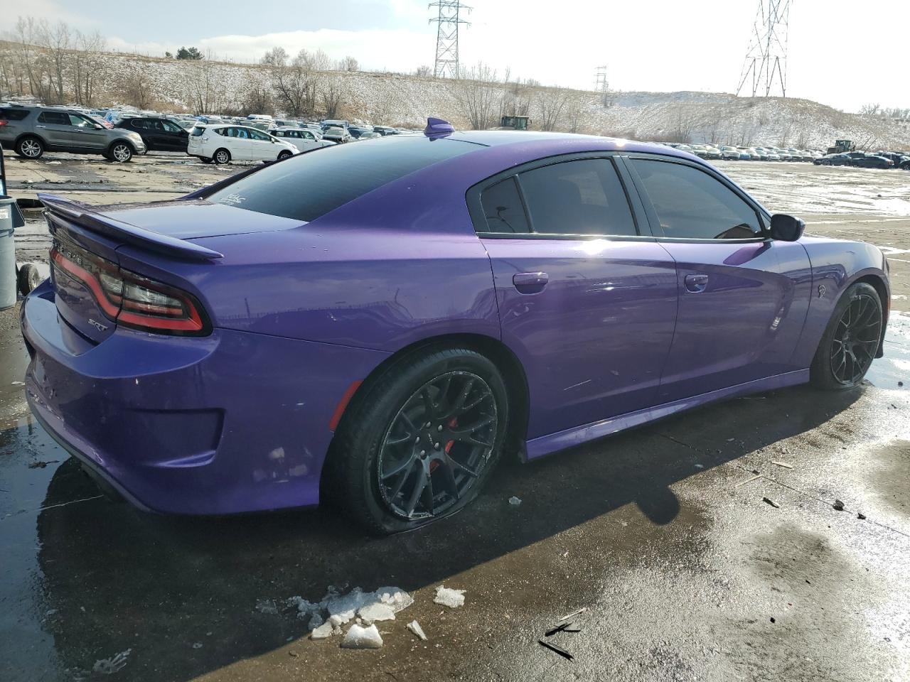 2016 DODGE CHARGER SR - Фото 3