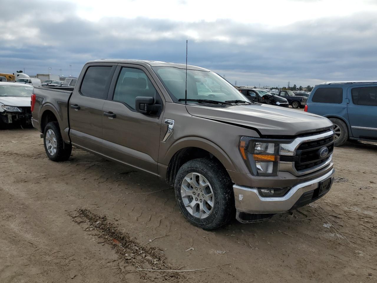 2023 FORD F150 SUPER - Image 4