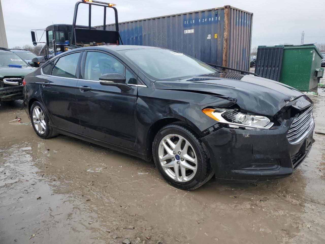2014 FORD FUSION SE - Фото 4