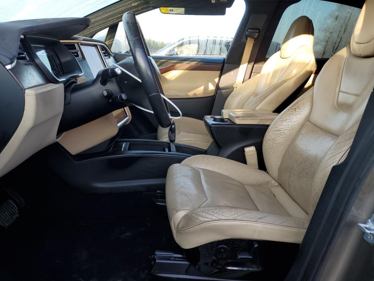 2016 TESLA MODEL X - Image 7