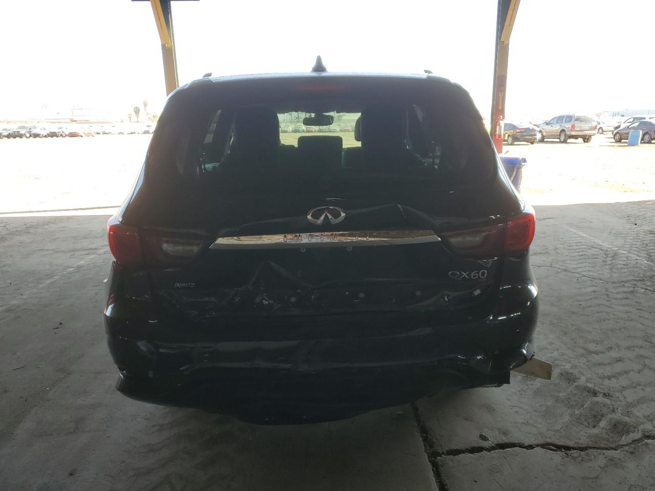 2019 INFINITI QX60 LUXE - Фото 6