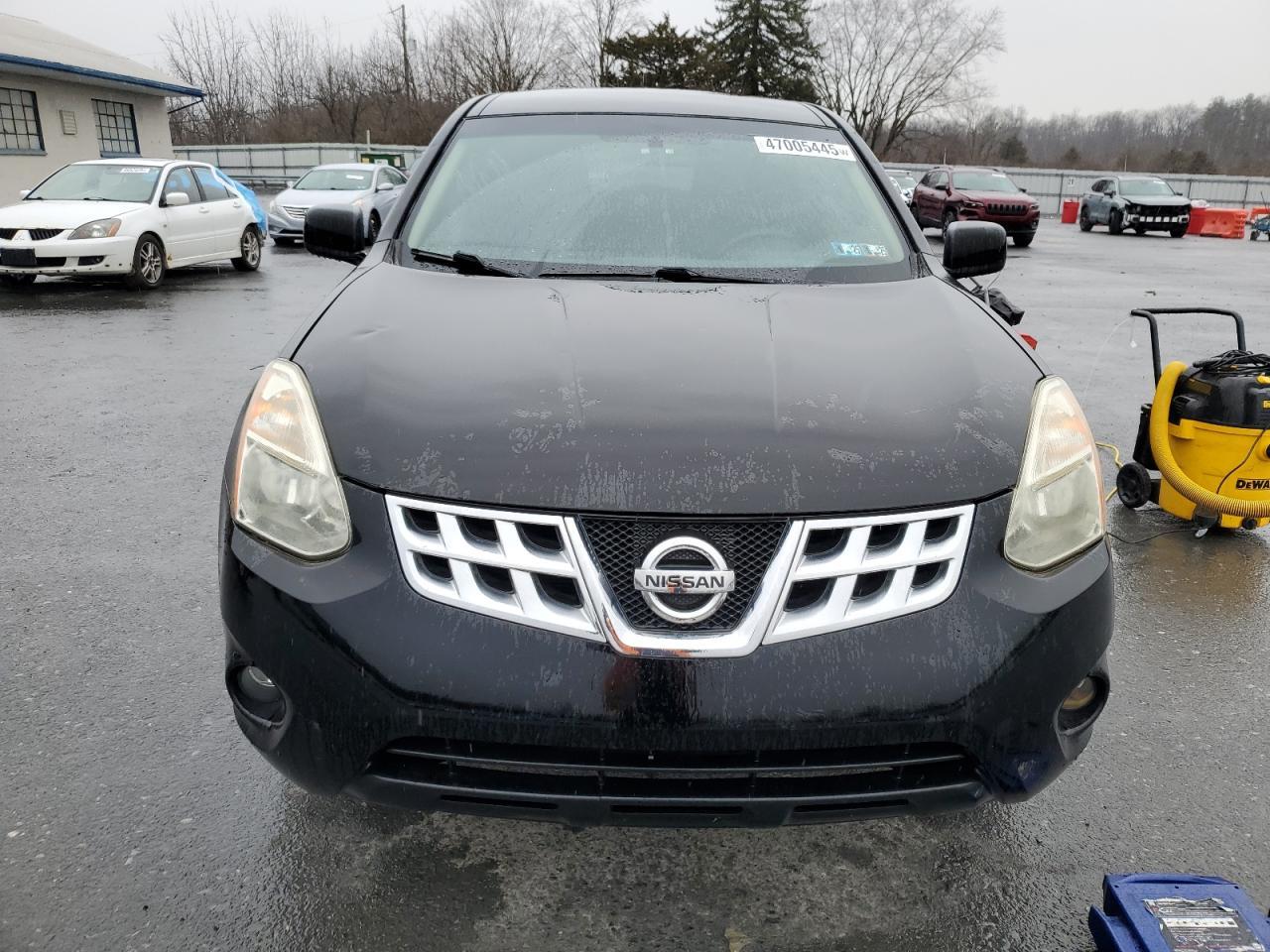 2013 NISSAN ROGUE S - Image 5
