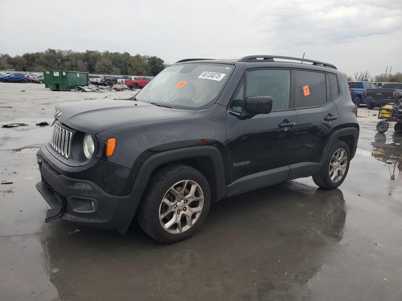 2018 JEEP RENEGADE L