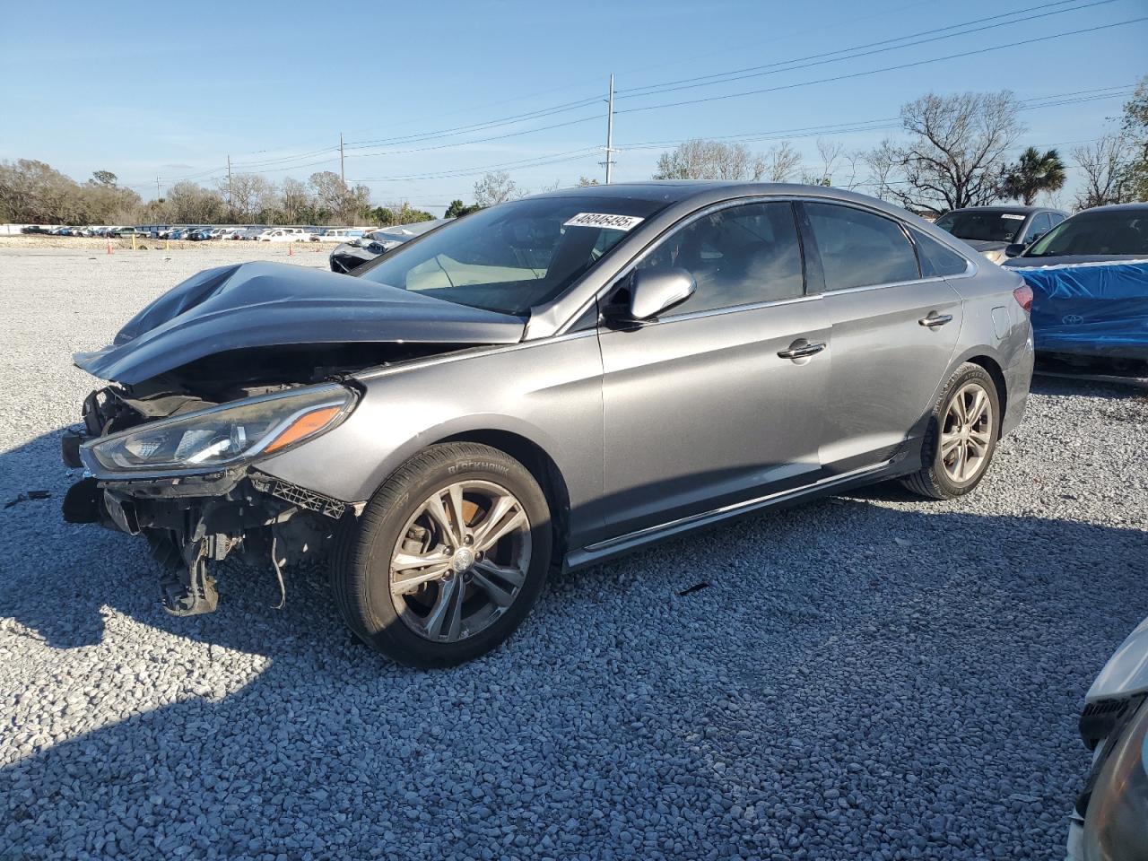 2018 HYUNDAI SONATA SPO