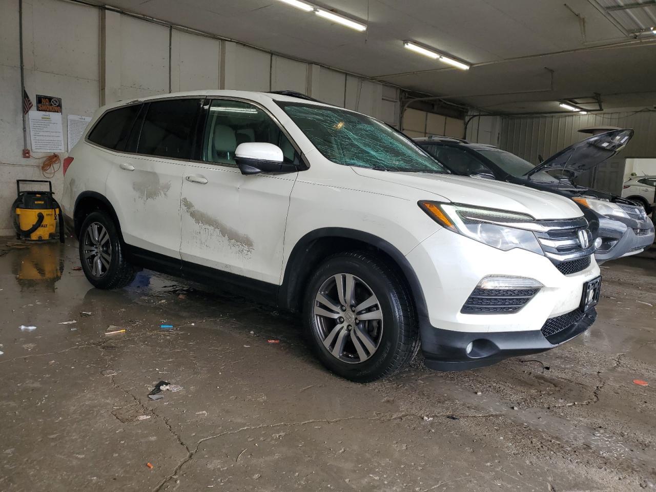 2016 HONDA PILOT EXL - Image 4