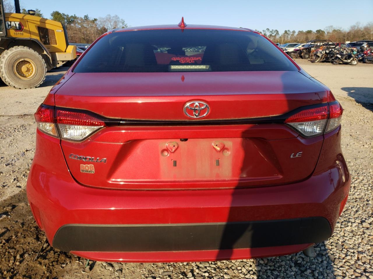 2021 TOYOTA COROLLA LE - Image 6