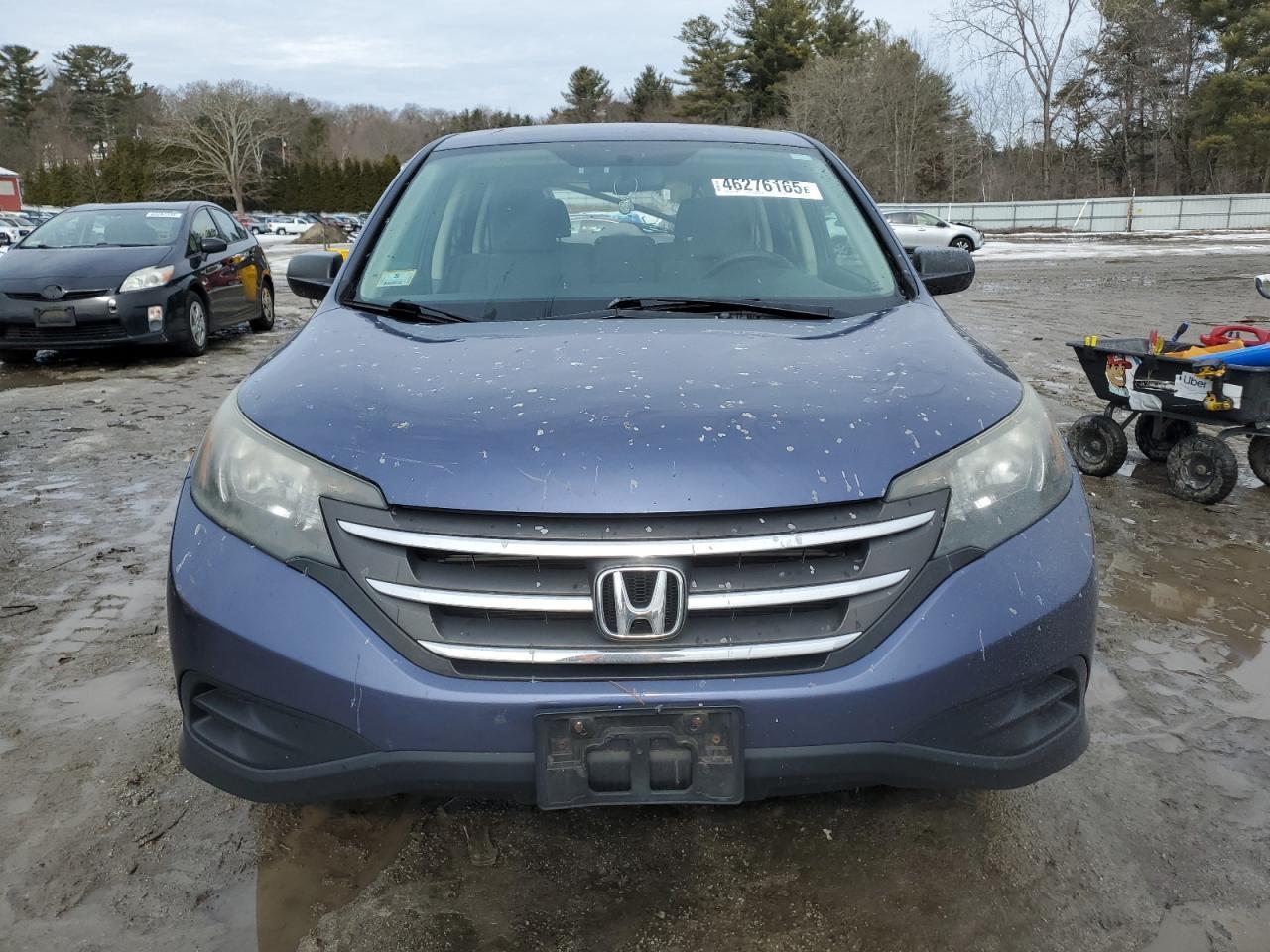 2013 HONDA CR-V LX - Image 5