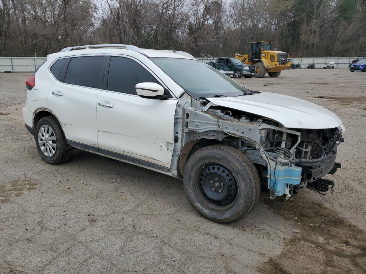 2017 NISSAN ROGUE S - Image 4