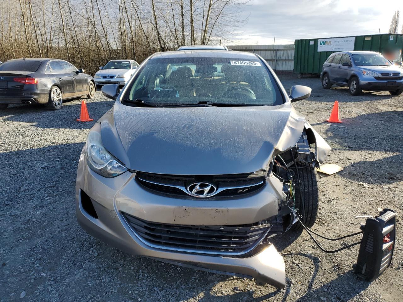 2013 HYUNDAI ELANTRA GL - Image 5