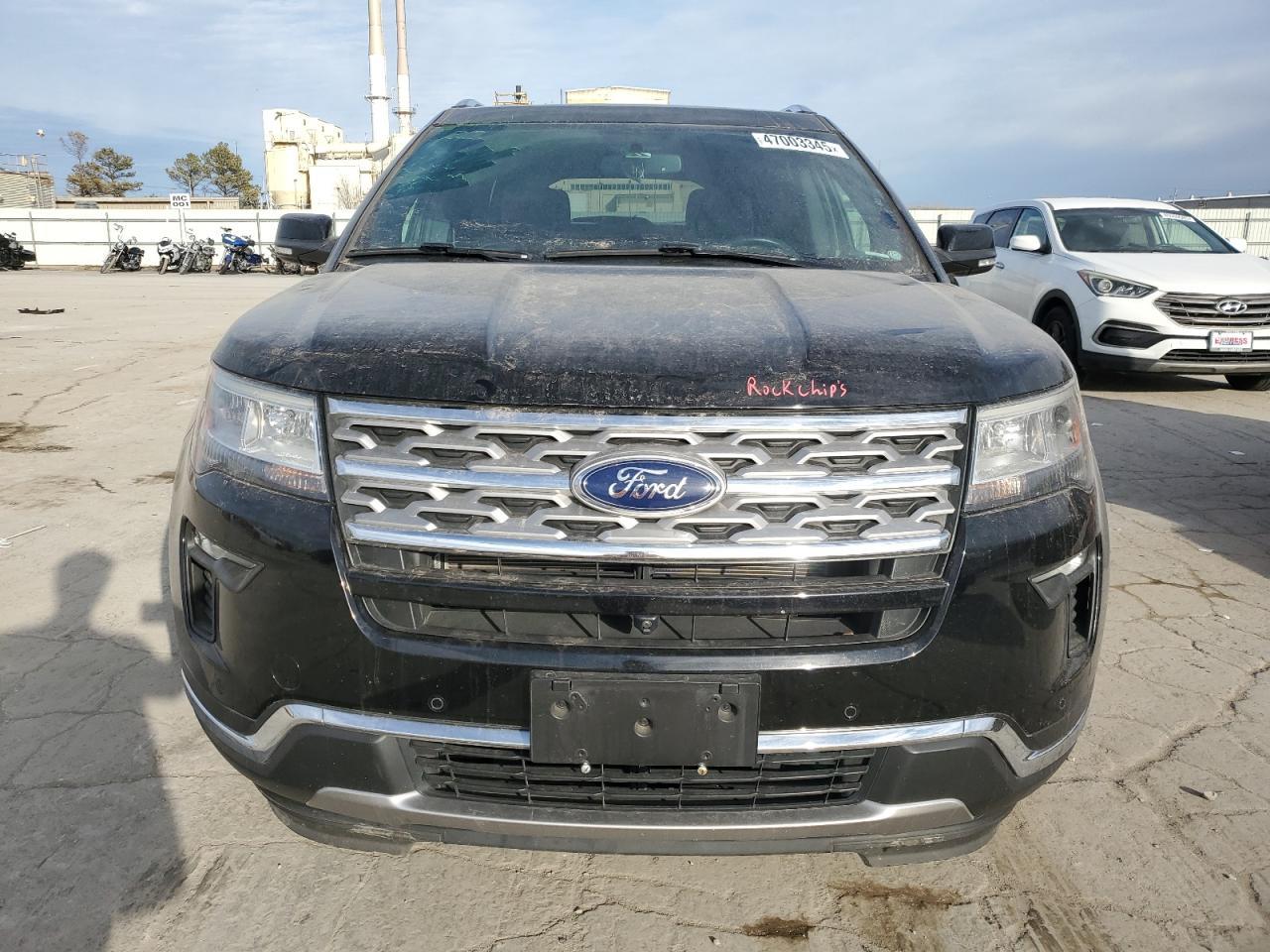 2018 FORD EXPLORER L - Фото 5