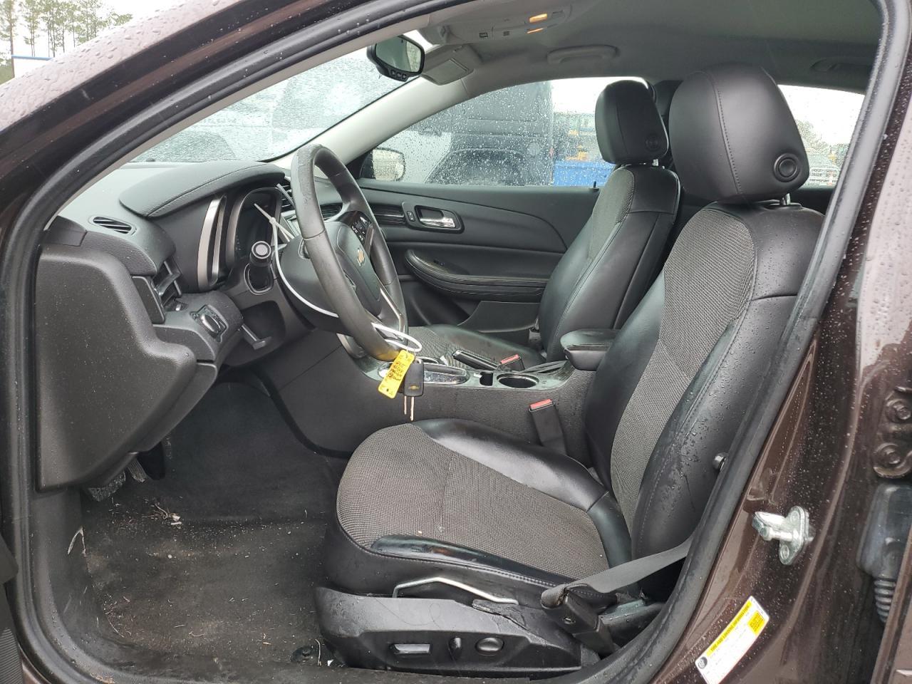 2015 CHEVROLET MALIBU 1LT - Фото 7