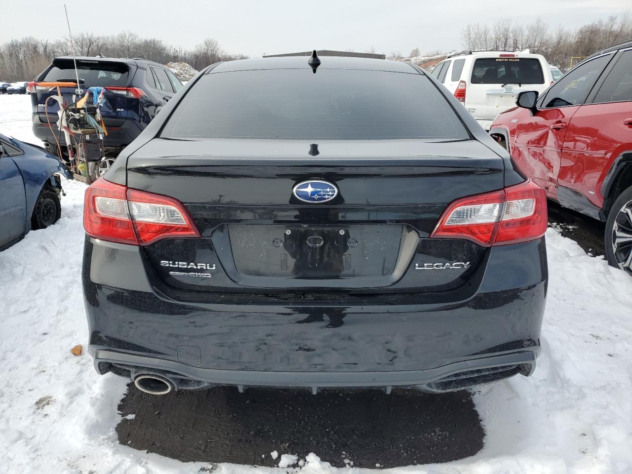 2019 SUBARU LEGACY 2.5 - Фото 6