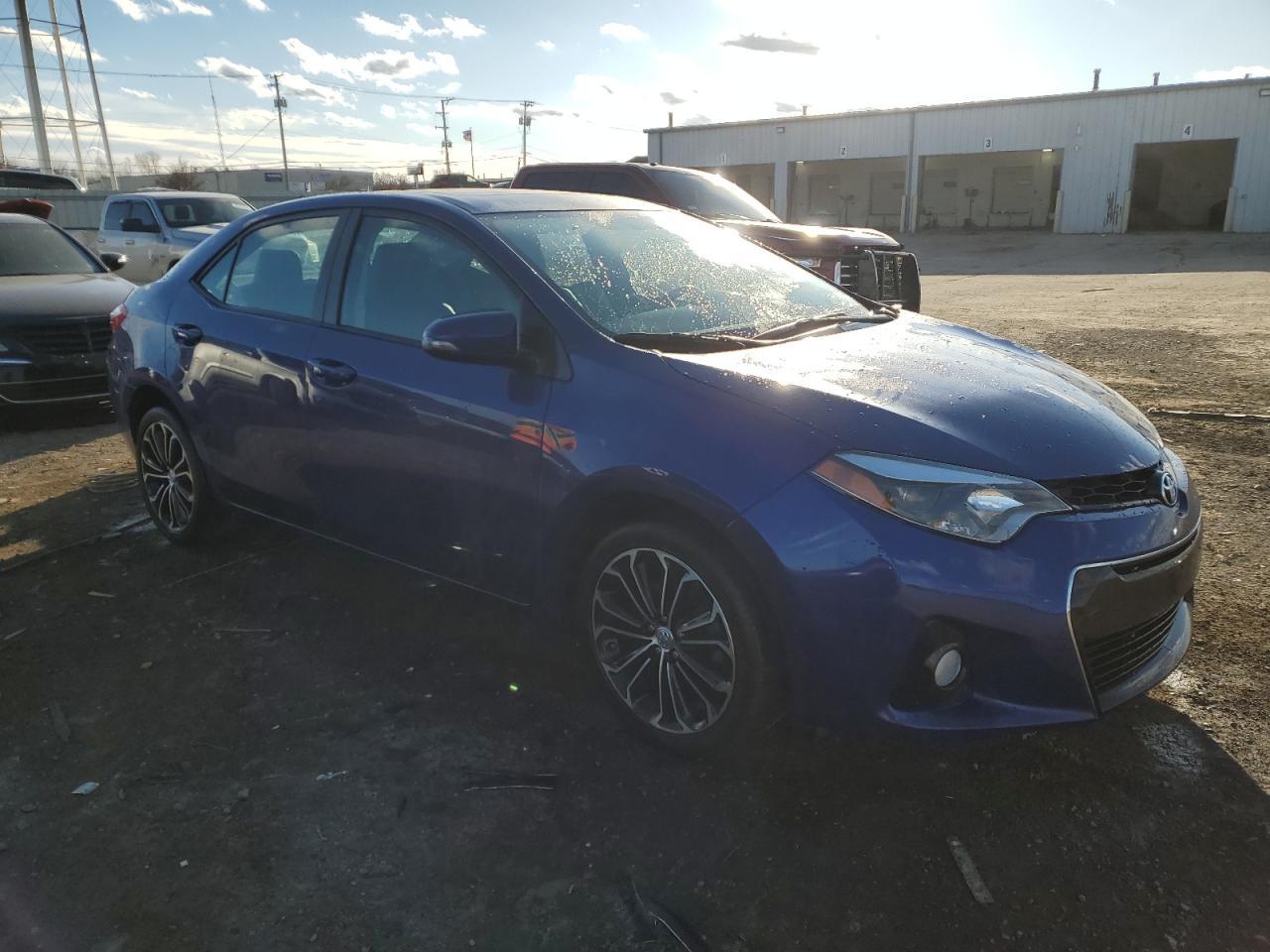 2016 TOYOTA COROLLA L - Фото 4