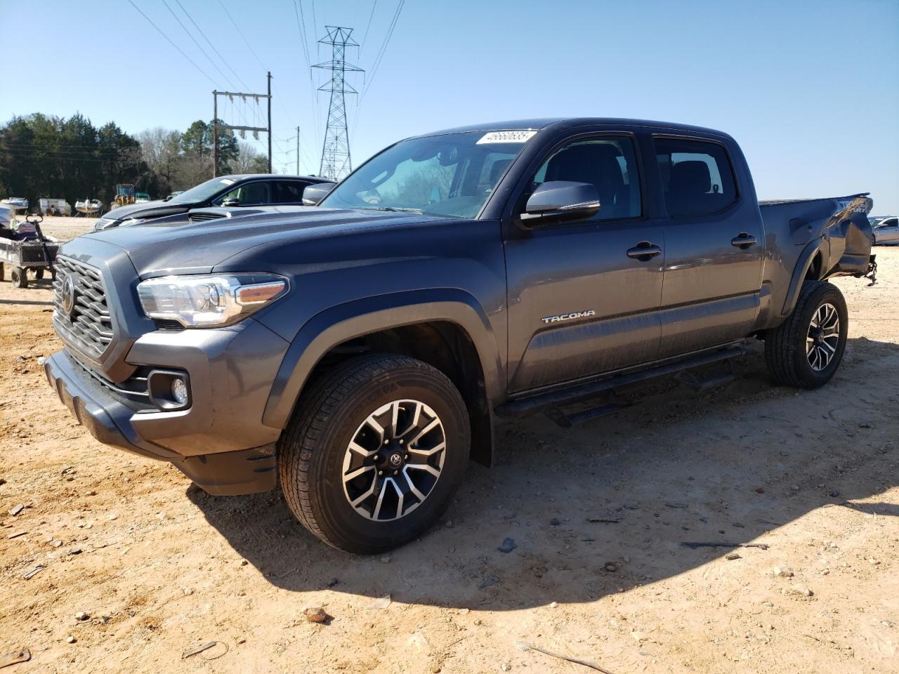 2023 TOYOTA TACOMA DOU