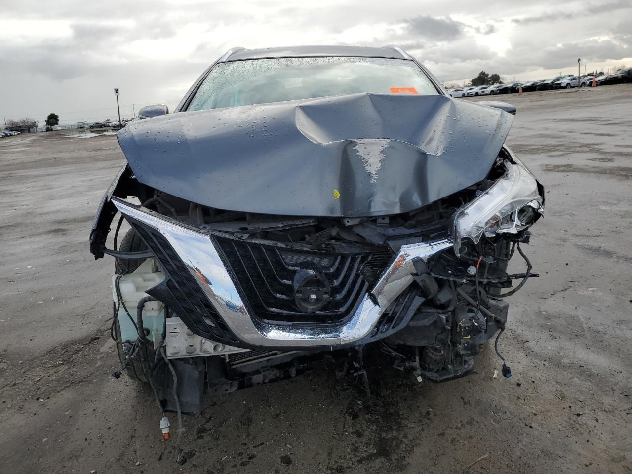 2015 NISSAN MURANO S - Фото 5