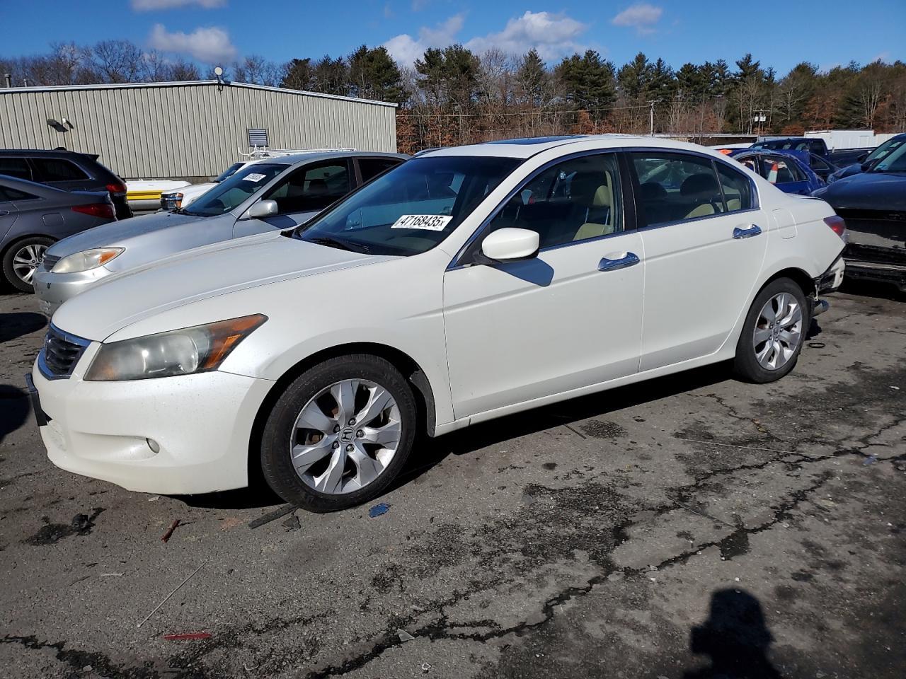 2010 HONDA ACCORD EXL