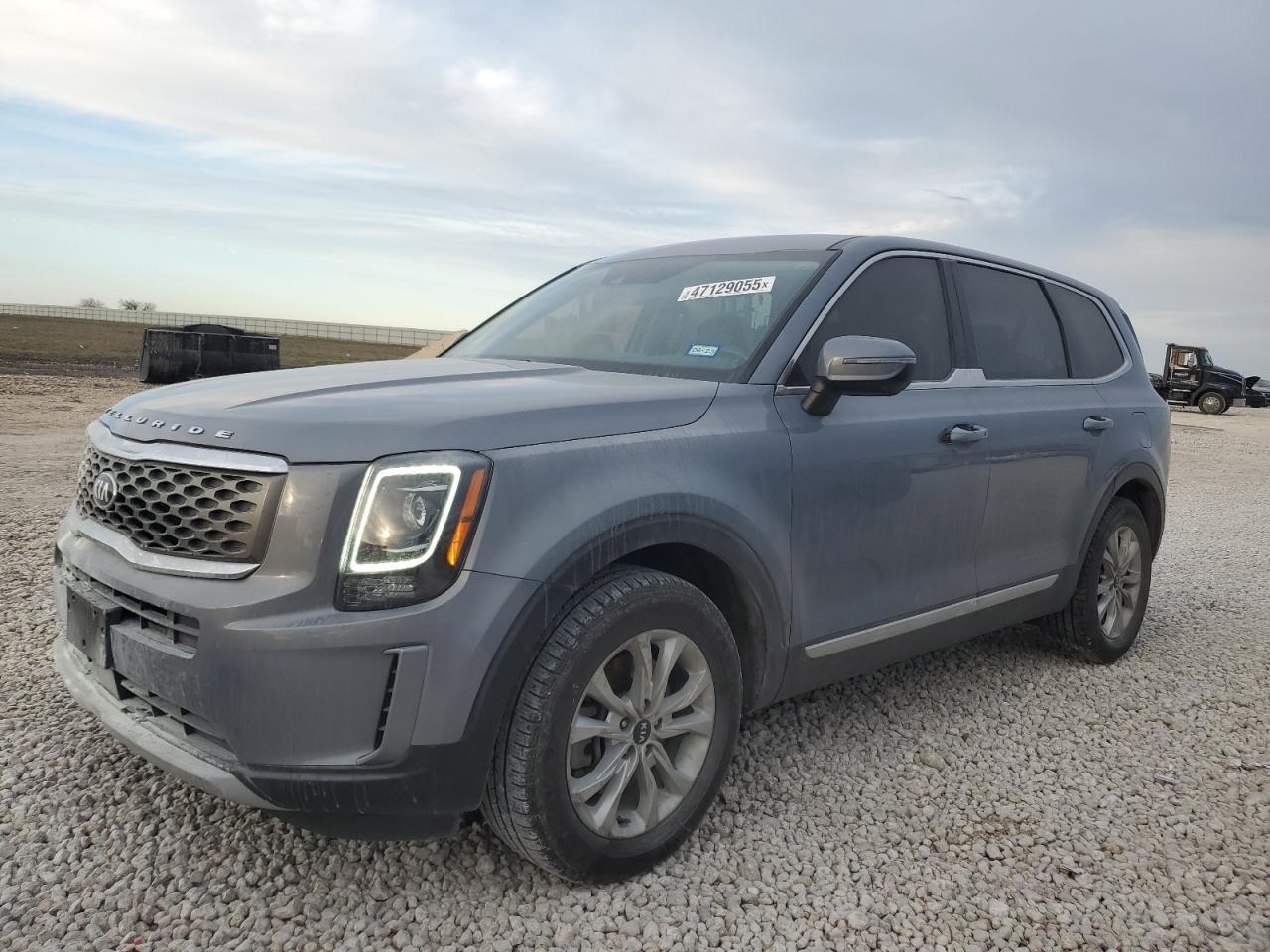 2020 KIA TELLURIDE