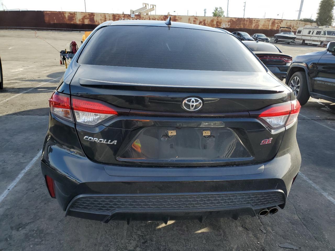 2020 TOYOTA COROLLA SE - Image 6
