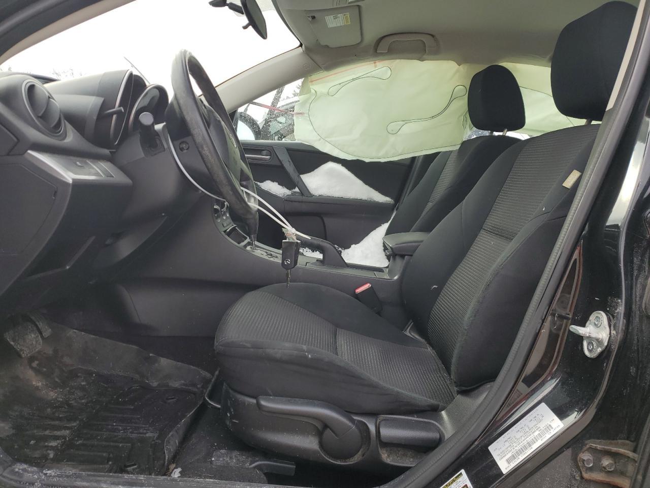 2013 MAZDA 3 I - Фото 7