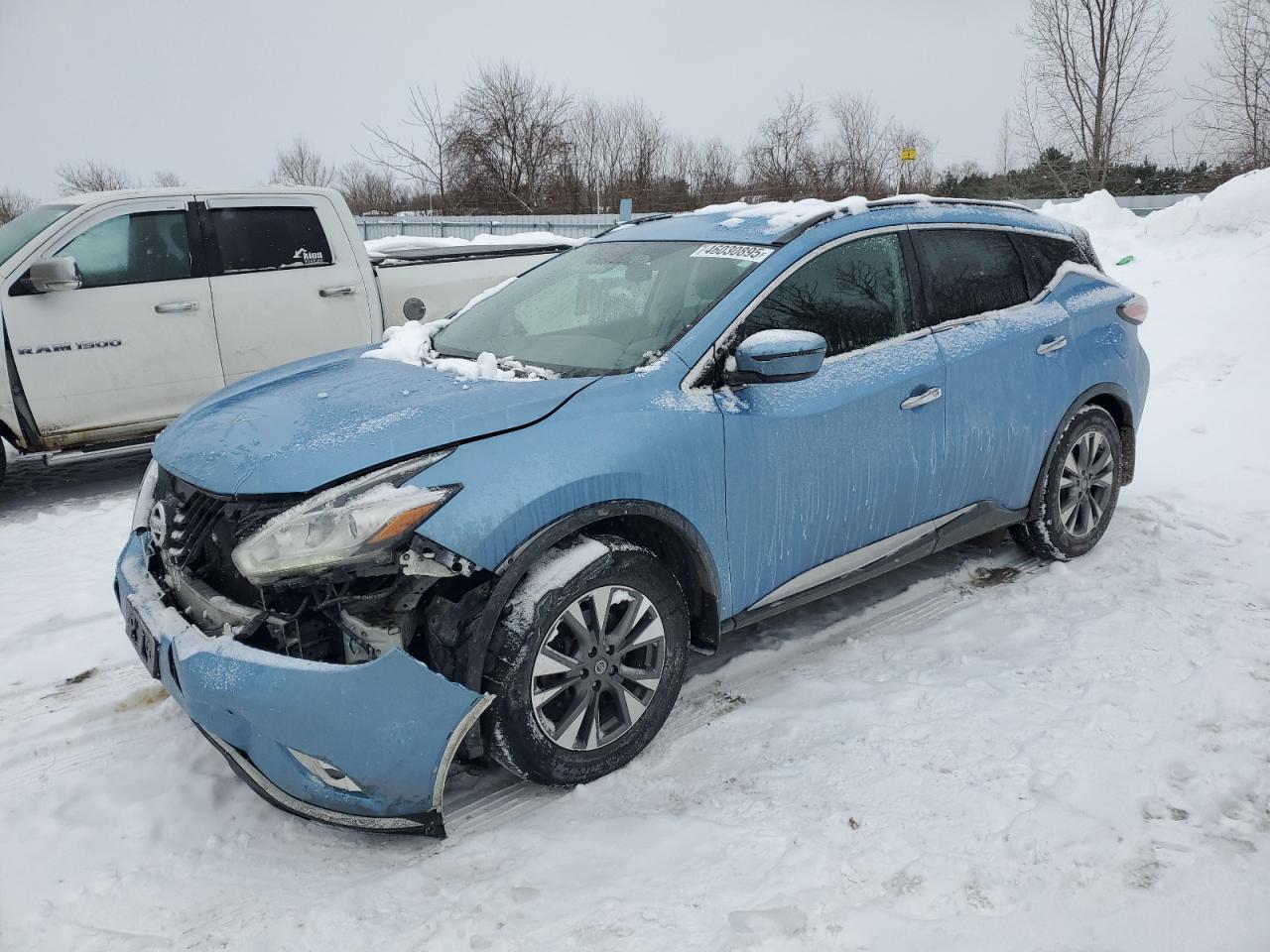2015 NISSAN MURANO S