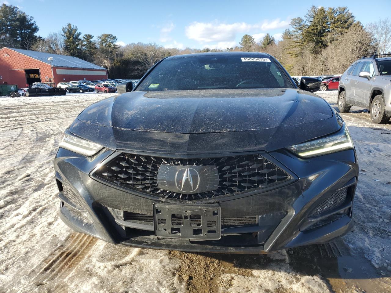 2021 ACURA TLX TECH A - Фото 5