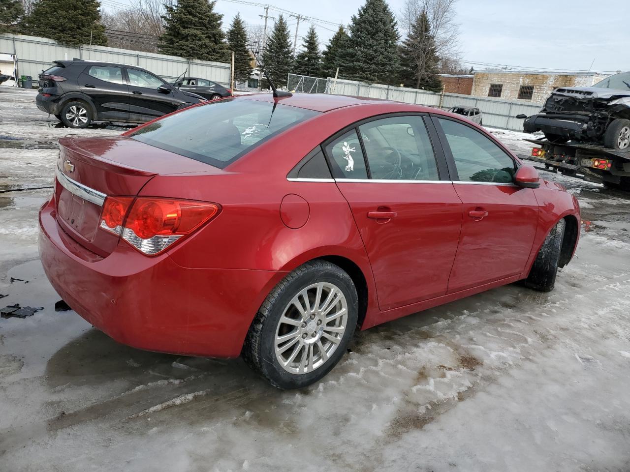 2012 CHEVROLET CRUZE ECO - Image 3