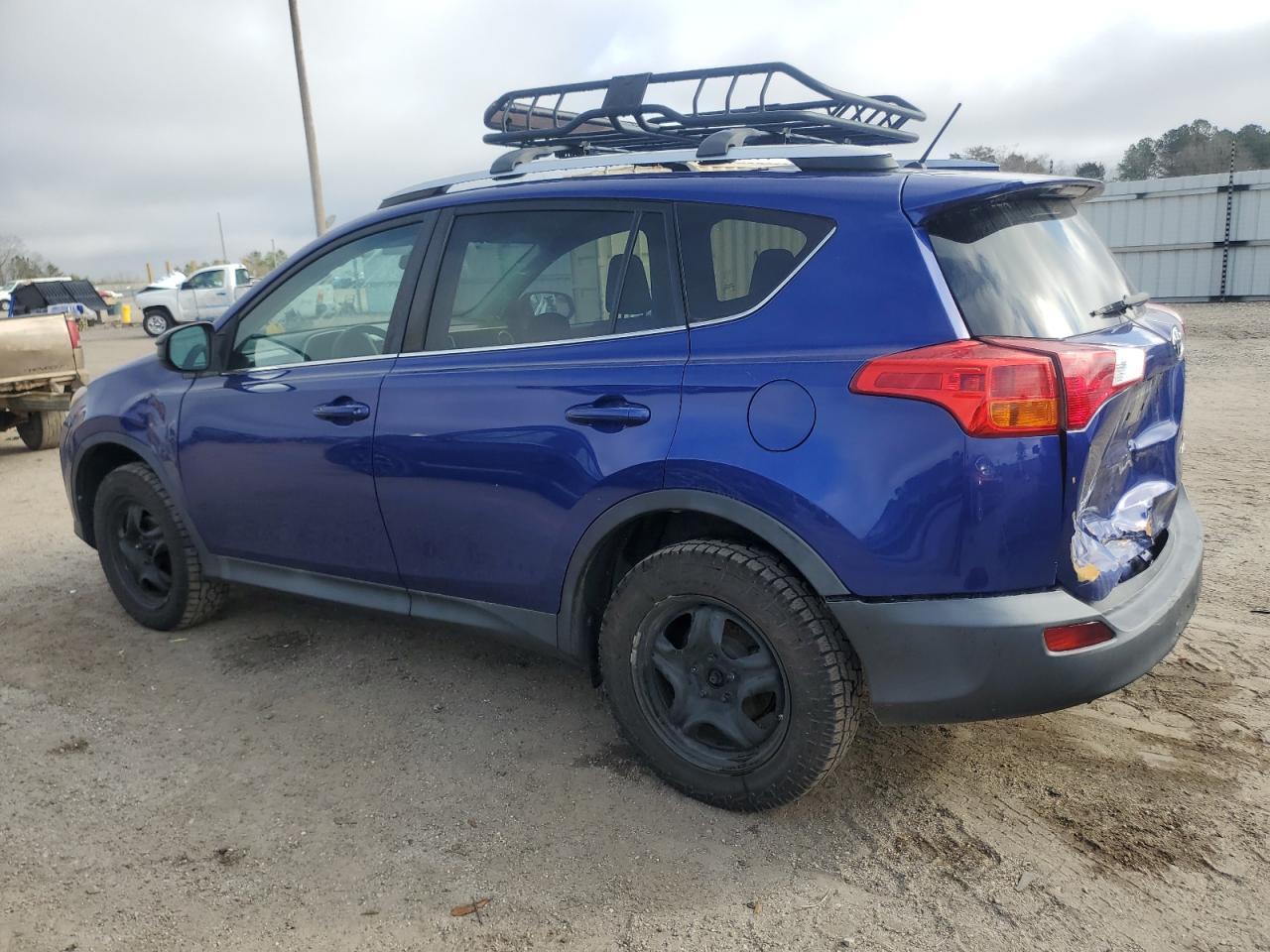 2015 TOYOTA RAV4 LE - Фото 2