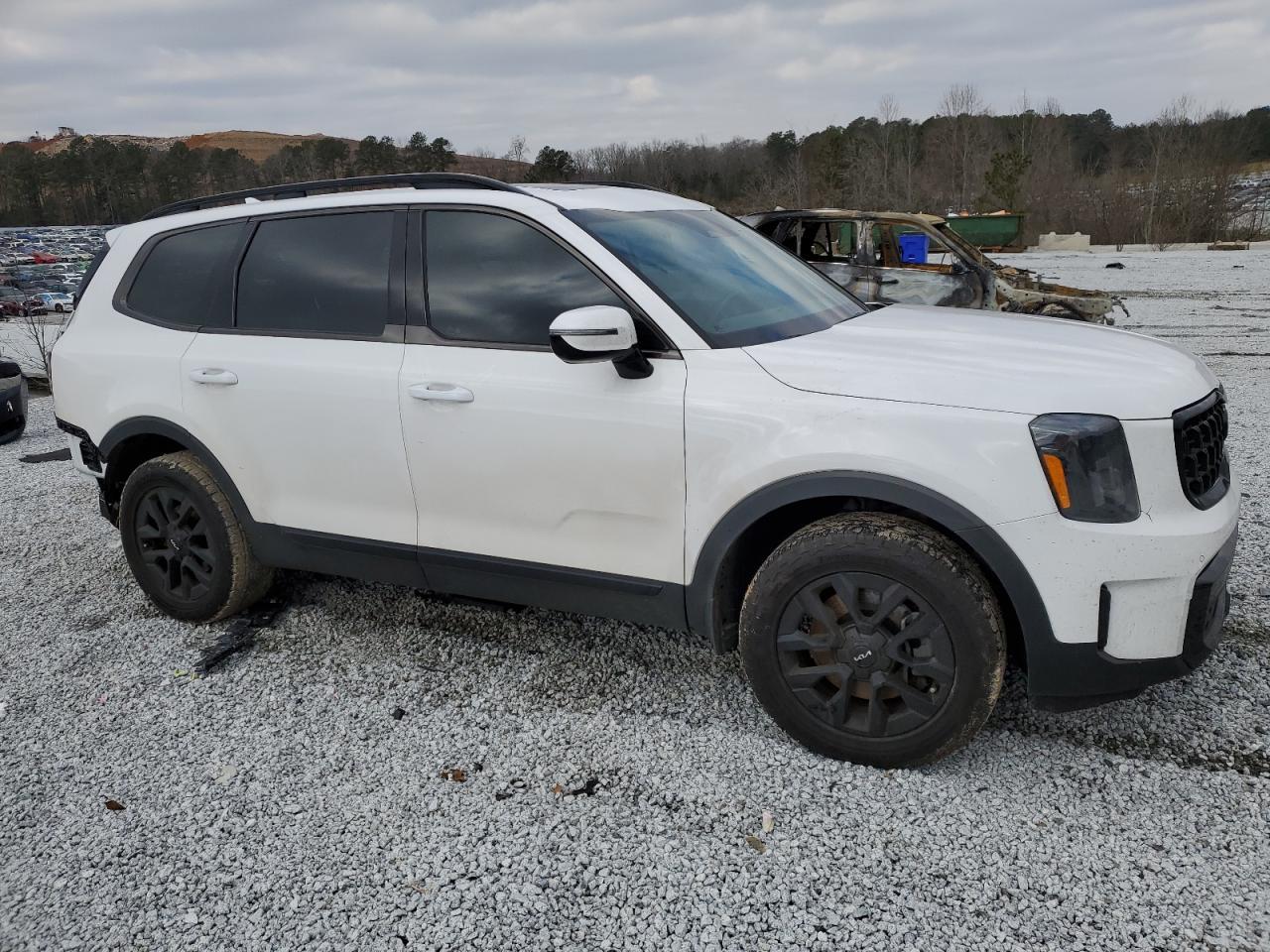 2024 KIA TELLURIDE - Фото 4