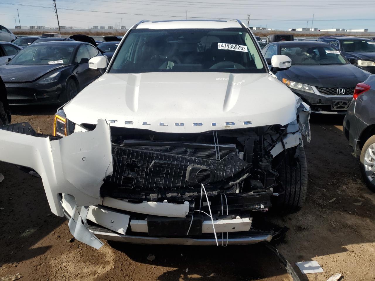 2020 KIA TELLURIDE - Фото 5