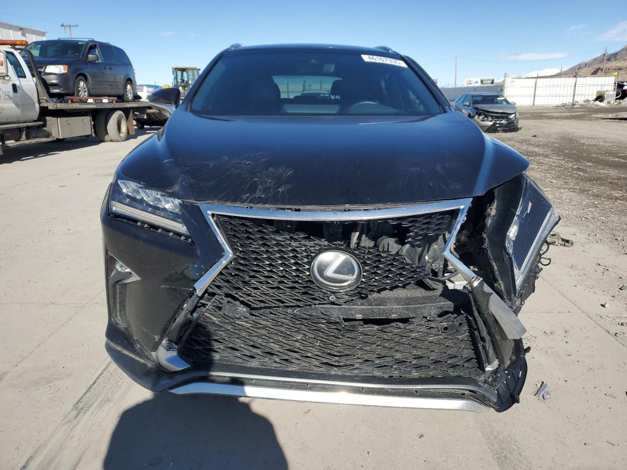 2017 LEXUS RX 350 BAS - Image 5