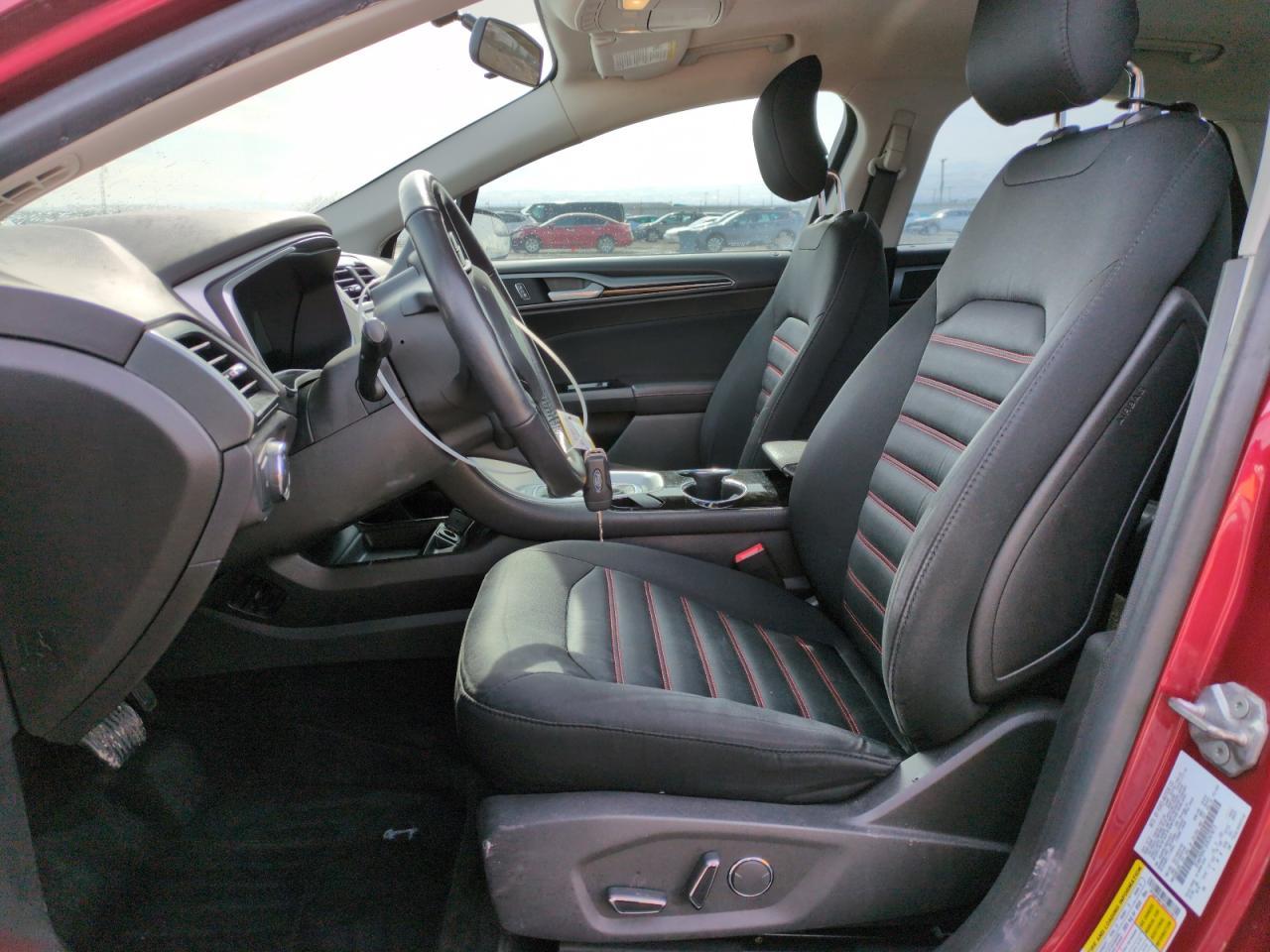 2014 FORD FUSION SE - Фото 7