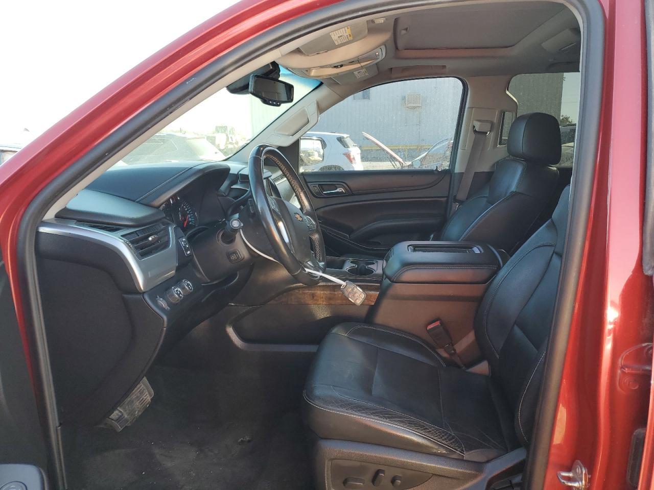 2015 CHEVROLET TAHOE K150 - Фото 7
