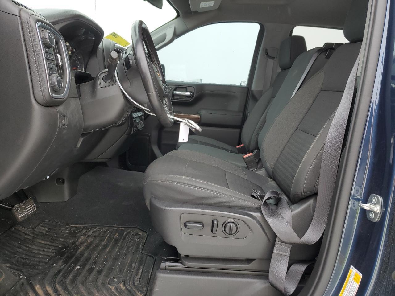 2021 CHEVROLET SILVERADO - Фото 7