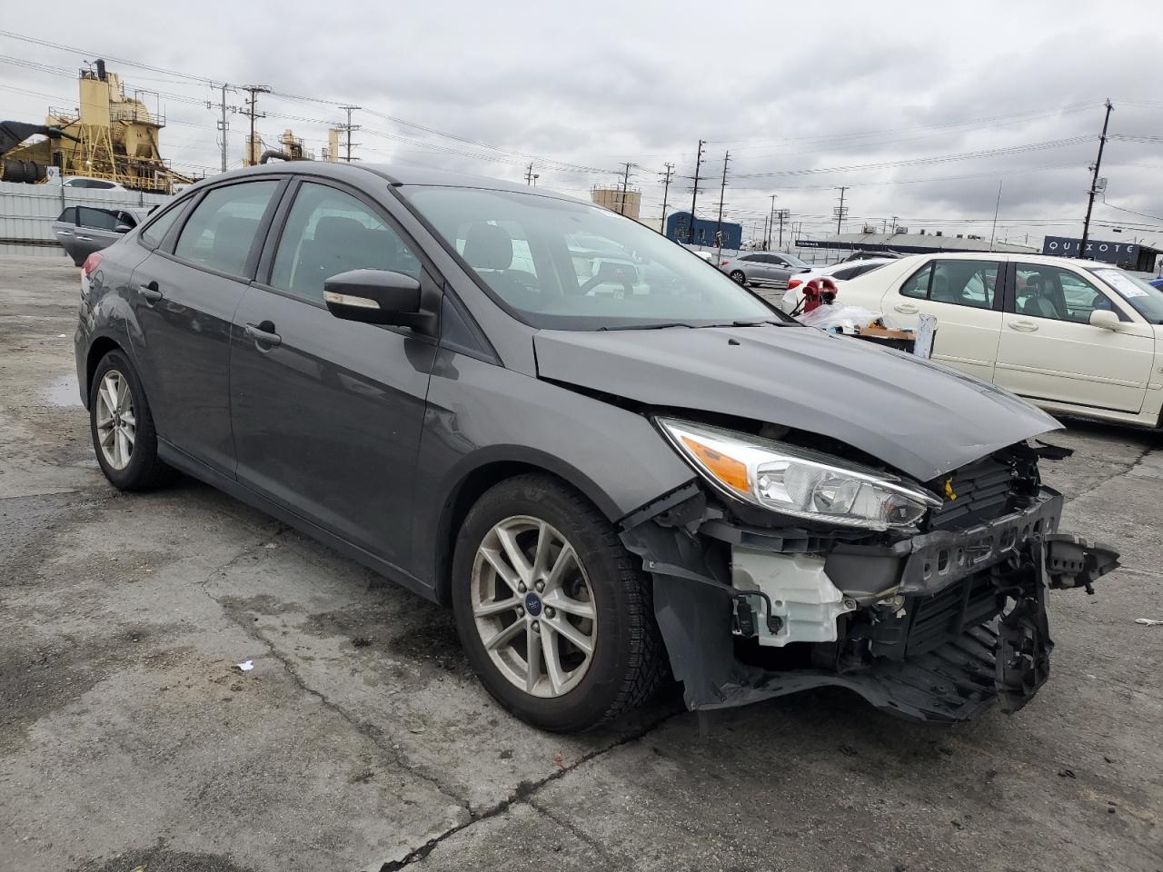 2016 FORD FOCUS SE - Image 4