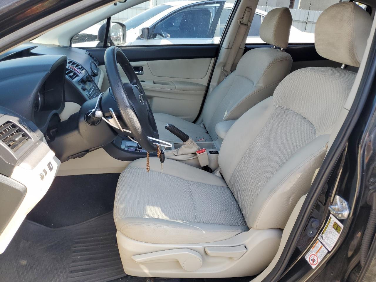 2013 SUBARU XV CROSSTR - Image 7